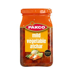 Pakco Atchar Vegetable Mild 385g