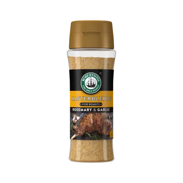Robertsons Masterblends Rosemary and Garlic Spice 200ml