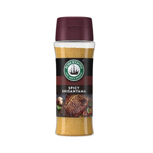 Robertsons Masterblends Spicy Shisanyama Spice 200ml