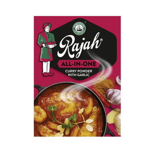 Robertsons Rajah All in One Curry Powder 100g