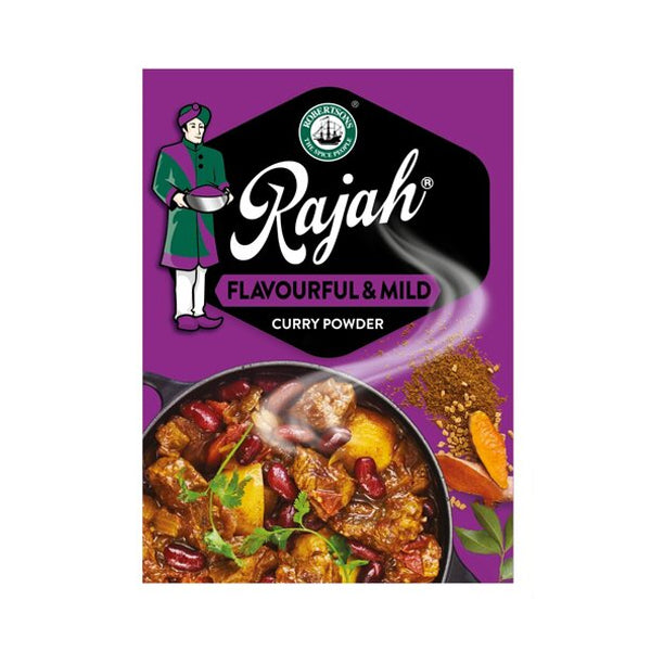 Robertsons Rajah Flavourful & Mild Curry Powder 100g
