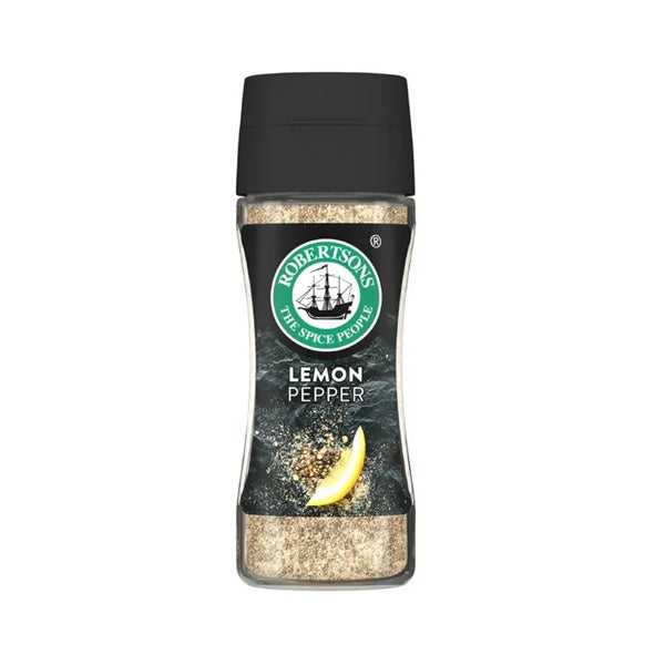 Robertsons Spice Lemon Pepper 100ml