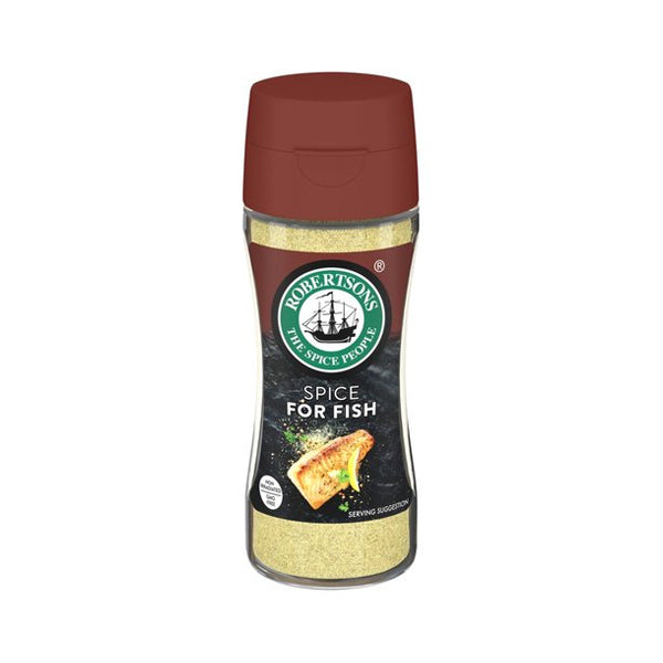 Robertsons Spice for Fish Seasoning 78g