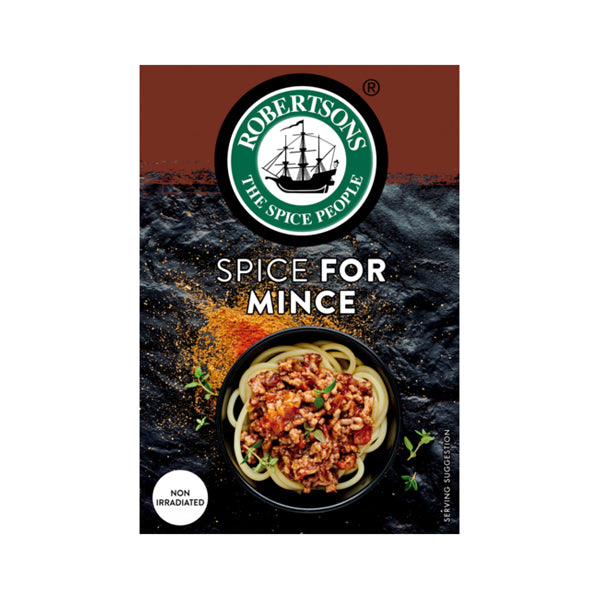 Robertsons Spice for Mince Seasoning 79g