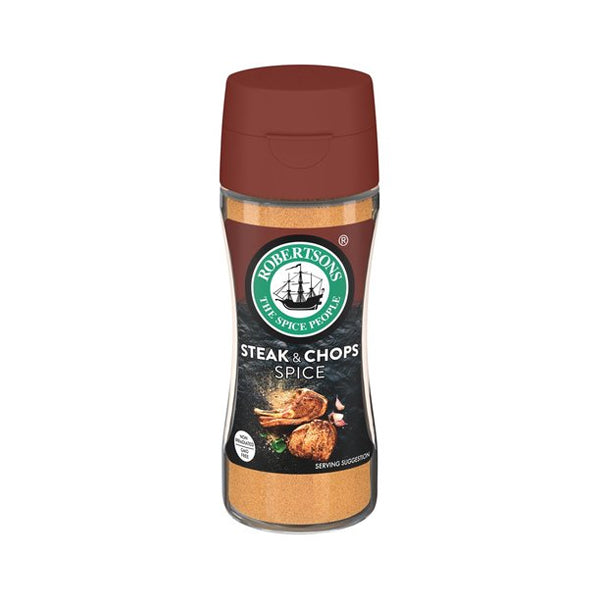 Robertsons Steak & Chops Spice 86g
