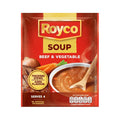 Royco Beef & Vegetables Soup 50g