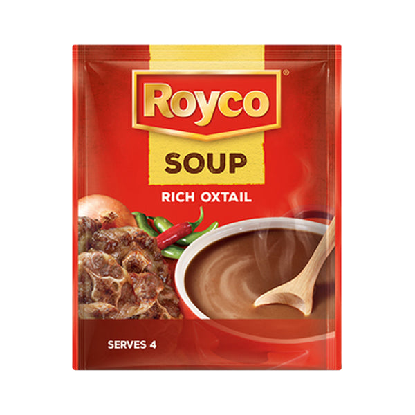 Royco Rich Oxtail Soup 50g