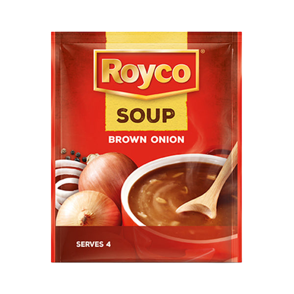 Royco Soup Brown Onion 45g