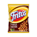 Simba Barbeque Flavour Fritos 120g