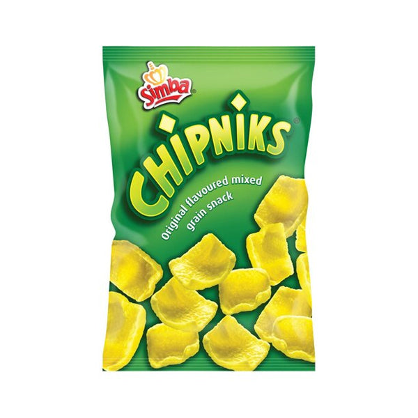 Simba Chipniks Original 100g