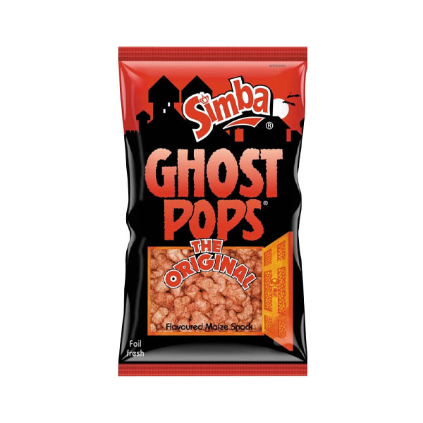 Simba Ghost Pops 100g
