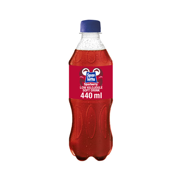 Sparletta Sparberry Buddy Bottle 440ml