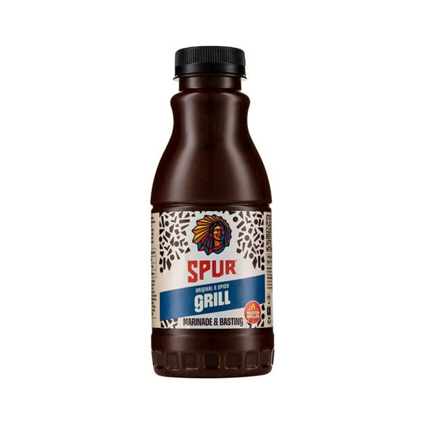 Spur Grill Marinade & Basting Sauce 500ml