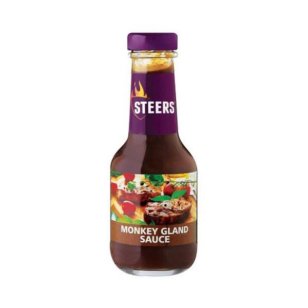 Steers Monkey Gland Sauce 375ml