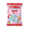 Stumbo Candy Floss Lollipops 48s