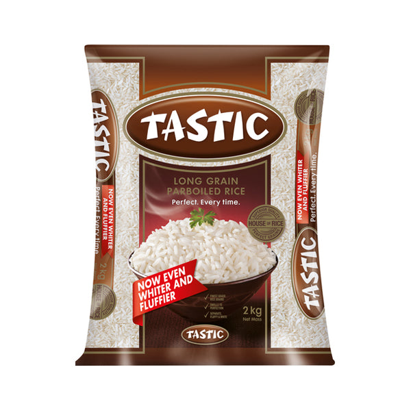 Tastic Rice 2kg