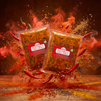Silverani's Vegetable and Chilli Pickle 300g