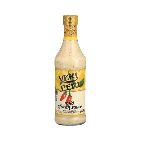 All Joy Veri Peri Mild African Sauce 250ml