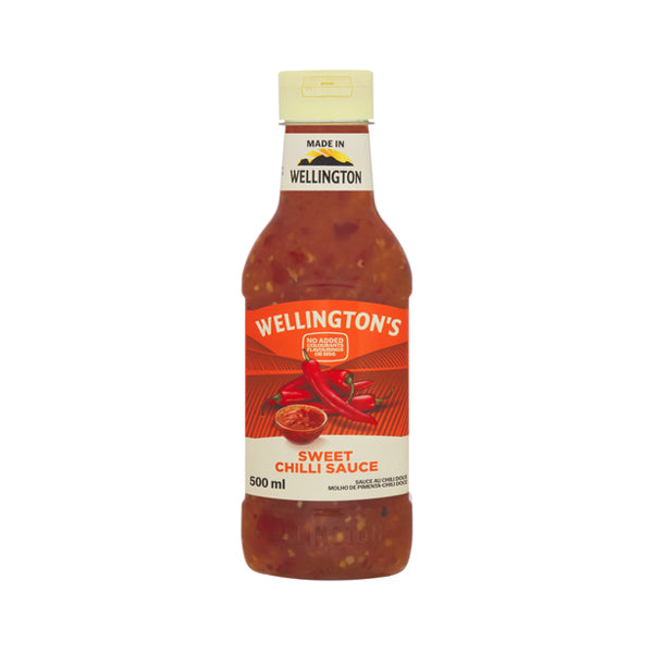 Wellington's Sweet Chilli Sauce 500ml