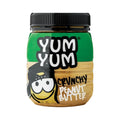 Yum Yum Peanut Butter Double Crunch 400g