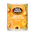 All Gold Super Fine Apricot Jam 450g